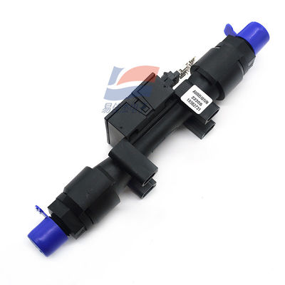 5.0 Vdc จุดตัดความเข้มข้นออก เครื่องตรวจจับการไหลของอากาศ AWM5101VN ±7 % เปลี่ยนการออกอ่านเพื่อความแม่นยําสูง