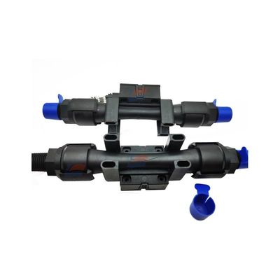 เซ็นเซอร์การไหลของอากาศ AWM5104VN ที่แม่นยํา ด้วยสไตล์ NPT Port แบบ 1/4 ใน 18 และ ± 7 % การเปลี่ยนแปลงการออกอ่านมากกว่าอุณหภูมิ