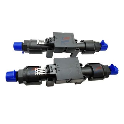 เซ็นเซอร์การไหลของอากาศ AWM5104VN ที่แม่นยํา ด้วยสไตล์ NPT Port แบบ 1/4 ใน 18 และ ± 7 % การเปลี่ยนแปลงการออกอ่านมากกว่าอุณหภูมิ