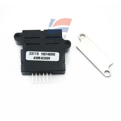AWM42300V เครื่องตรวจจับกระแสอากาศ การออกที่จุดตัดเลเซอร์ 55.2 mV ± 2.0 mVdc ที่ 1000 SCCM