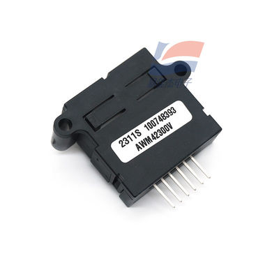 AWM42300V เครื่องตรวจจับกระแสอากาศ การออกที่จุดตัดเลเซอร์ 55.2 mV ± 2.0 mVdc ที่ 1000 SCCM
