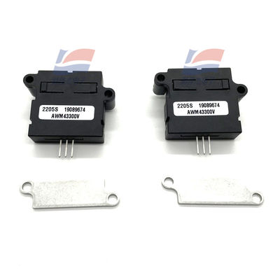 5 Vdc ±0.15 Vdc การออกที่จุดตัดเลเซอร์ AWM43300V AWM43300VH เครื่องตรวจจับกระแสอากาศสําหรับแก๊สปรับไนโตรเจน