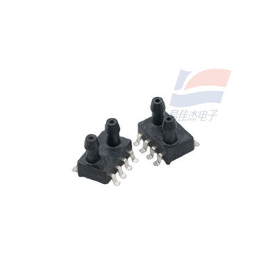 YJJ XGZP190 เครื่องตรวจจับความดันความแตกต่าง Barometric สําหรับการวัดอุณหภูมิกลางและอุณหภูมิบริเวณอากาศ 25±1 C MV Ventilator SOP8