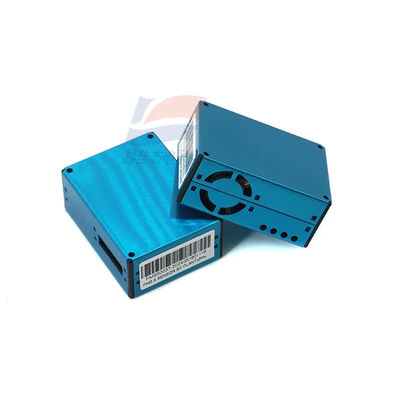 เครื่องตรวจจับปริมาณสารละออง PM2.5 PMS5003T ที่รวดเร็วและแม่นยํา มีเวลาตอบสนอง ≤10 วินาที