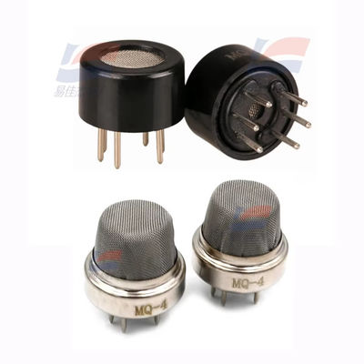 เครื่องตรวจจับก๊าซที่สามารถเผาไหม้ได้นาน MQ-4B สําหรับอุตสาหกรรม 20C ± 2C Tem 55% ± 5% RH ความชื้น อายุการใช้งาน 10 ปี