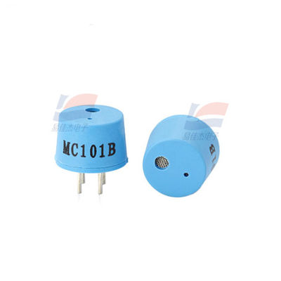 MC101B เครื่องตรวจจับก๊าซเผาไหม้แบบกระตุ้น การตรวจจับแม่นยําและยาวนาน