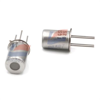 TGS2611-C00 และ TGS2611-E00 เซ็นเซอร์ก๊าซเผาไหม้สําหรับการตรวจจับก๊าซธรรมชาติ ระยะเวลา 000 ppm กระแสความร้อน 56 ± 5mA เหมาะสม