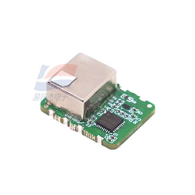 H101-CO2-Z8S-U-40kP เครื่องตรวจจับคาร์บอนไดออกไซด์คาร์บอนไดออกไซด์ PAS Photoacoustic ด้วยกระแสไฟฟ้าสูงสุด 300 mA 5 V