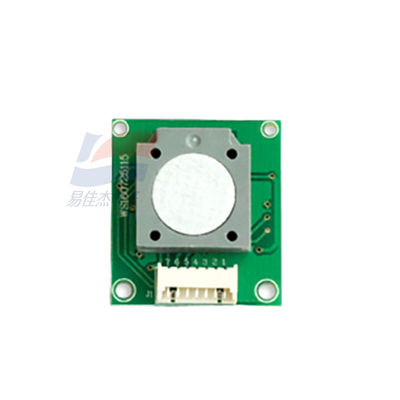 ระยะการตรวจจับ 0 5ppm ZE08K-CH2O เครื่องตรวจจับไฟฟ้าเคมี HCHO Formaldehyde Sensor ด้วยความกระชับกําลังทํางาน 3.7V-5.5V