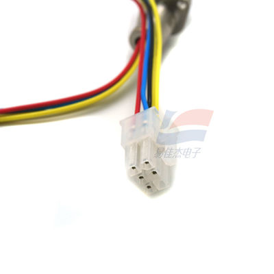 KGZ-NGL-096-273 เซ็นเซอร์ออกซิเจนแก๊สเซอร์โคเนีย แบบหน้าแปลน ติดตั้งแบบหน้าแปลน