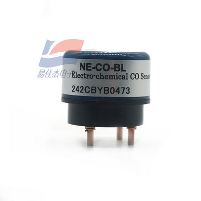 NE4-CO-SI NE-CO-SI เซ็นเซอร์ก๊าซคาร์บอนมอนอกไซด์ CO แบบไฟฟ้าเคมี สำหรับการตรวจจับ CO ที่แม่นยำ ช่วงความดัน 0.9-1.1atm