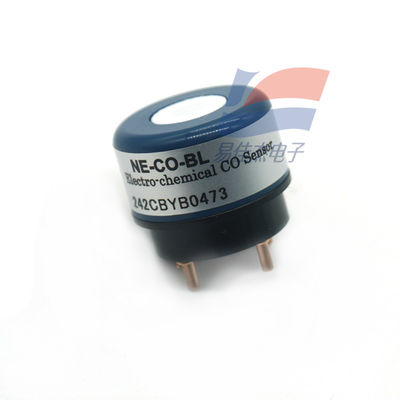 NE4-CO-SI NE-CO-SI เซ็นเซอร์ก๊าซคาร์บอนมอนอกไซด์ CO แบบไฟฟ้าเคมี สำหรับการตรวจจับ CO ที่แม่นยำ ช่วงความดัน 0.9-1.1atm