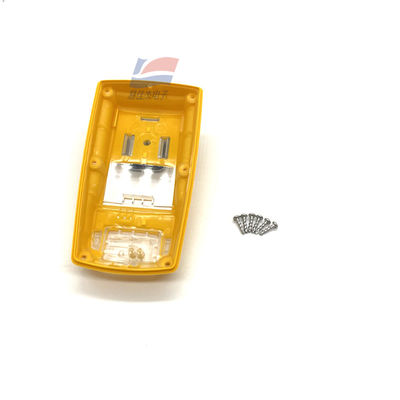 MCXL-BC1 เครื่องตรวจจับก๊าซ พับตัวกันและทนทานด้วย IP66/67 ระดับการป้องกัน 10.8 * 6.0 * 2.7 ซม