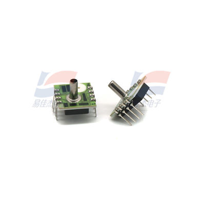 เซ็นเซอร์วัดความดันแบบซิลิคอน Piezoresistive YJJ NPC-1220-005G-3S ใช้ในอุปกรณ์ทางการแพทย์