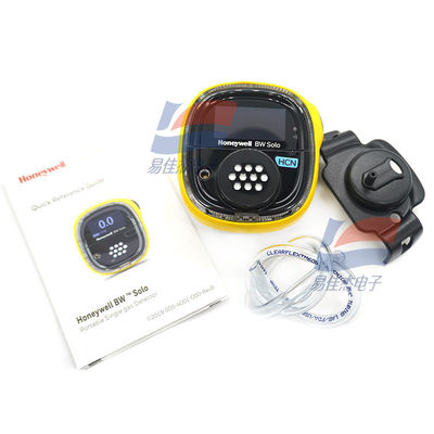 BWS1-Z-Y เครื่องตรวจจับก๊าซ HCN พร้อมจอแสดงผลหลายภาษา ช่วงการวัด 0-100 ppm 40°C ถึง 50°C
