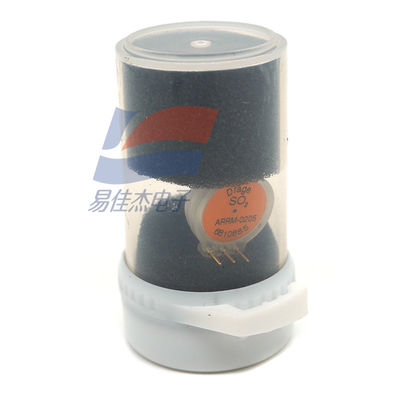 6810885 เซ็นเซอร์แก๊สความรู้สึกสูงและความสามารถในการคัดเลือก ความละเอียด 0.1 ppm ประเภทไฟฟ้าเคมี