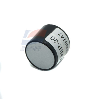 เซ็นเซอร์วัดก๊าซ CO2 รุ่น MINIR-20 ใช้เวลา 1.2 วินาทีในการอ่านค่าครั้งแรก และ 30 วินาทีสำหรับเวลาตอบสนองสำหรับการวัดช่วงกว้าง