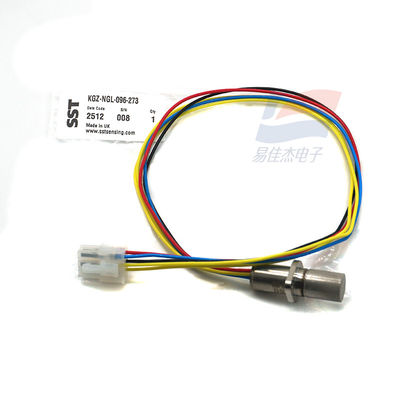 KGZ-NGL-096-273 เครื่องตรวจจับออกซิเจนจากซิรคอนิยา เครื่องตรวจสอบออกซิเจนอากาศ เครื่องอบอุตสาหกรรมอุณหภูมิสูง
