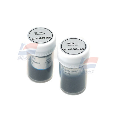 เซ็นเซอร์ก๊าซไฮโดรเจนซัลไฟด์ EC4-1000-H2S 2 ปี ในอากาศบริสุทธิ์ เวลาตอบสนอง T90 รวดเร็วและความละเอียดสูง