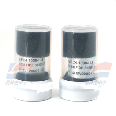 เซ็นเซอร์ก๊าซไฮโดรเจนซัลไฟด์ EC4-1000-H2S 2 ปี ในอากาศบริสุทธิ์ เวลาตอบสนอง T90 รวดเร็วและความละเอียดสูง
