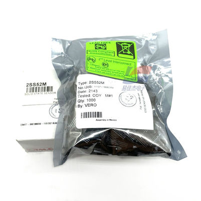 YJJ 2SS52M All-pole Hall Magnetoresistive Sensor ประสบความสําเร็จในการตรวจจับระยะไกล แหล่งไฟฟ้า การออกปัจจุบัน