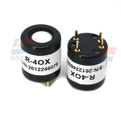 R-4OX เครื่องตรวจจับก๊าซออกซิเจนทางเคมีไฟฟ้า ความมั่นคงระยะยาวดี ความเป็นเส้นตรงที่ดี