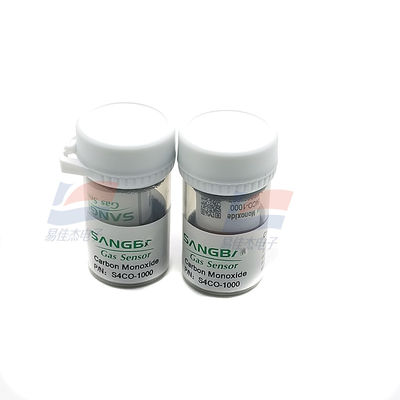 YJJ S4-CO SCO-1000 0-1000PPM เซ็นเซอร์คาร์บอนโมโนออกไซด์ทางเคมีไฟฟ้า ใช้ในเครื่องเตือนไฟ