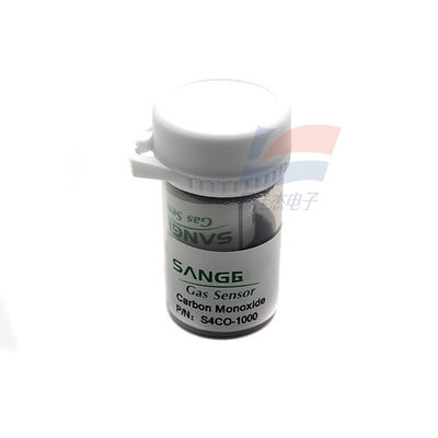 YJJ S4-CO SCO-1000 0-1000PPM เซ็นเซอร์คาร์บอนโมโนออกไซด์ทางเคมีไฟฟ้า ใช้ในเครื่องเตือนไฟ