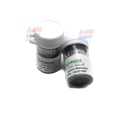 YJJ S4-CO SCO-1000 0-1000PPM เซ็นเซอร์คาร์บอนโมโนออกไซด์ทางเคมีไฟฟ้า ใช้ในเครื่องเตือนไฟ