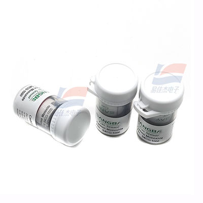 YJJ S4-CO SCO-1000 0-1000PPM เซ็นเซอร์คาร์บอนโมโนออกไซด์ทางเคมีไฟฟ้า ใช้ในเครื่องเตือนไฟ