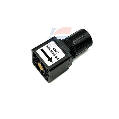 8413666-06 เครื่องปรับความดันเครื่องปรับอากาศที่มีเวลาตอบสนองรวดเร็ว ≤ 50 ms