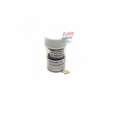 YJJ 4CH3SH-10 CLE-3611-400 เครื่องตรวจจับเมธีลเมอร์คัปตันทางเคมีไฟฟ้า ใช้ในการตรวจจับก๊าซ CH3SH