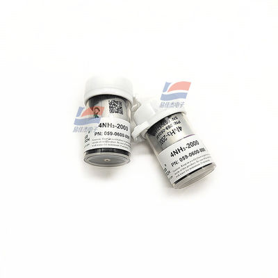 YJJ 4NH3-2000 059-0600-000 เซ็นเซอร์ตรวจจับก๊าซไฟฟ้าเคมี ใช้ในเครื่องตรวจจับความเข้มข้นของแอมโมเนีย