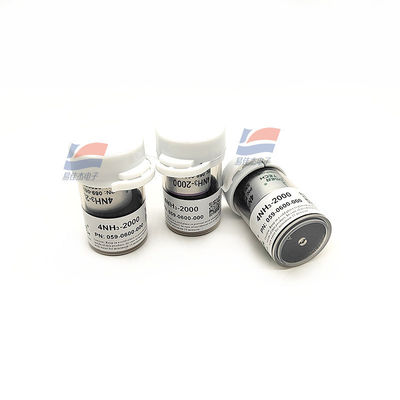 YJJ 4NH3-2000 059-0600-000 เซ็นเซอร์ตรวจจับก๊าซไฟฟ้าเคมี ใช้ในเครื่องตรวจจับความเข้มข้นของแอมโมเนีย