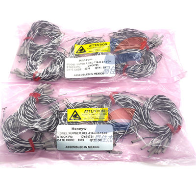 HEL-716-U-0-12-00 เครื่องตรวจวัดอุณหภูมิสะดุลเพลตินัมแผ่นบาง ความมั่นคงแบบเส้นตรงสูงและคุณสมบัติการตอบสนองอย่างรวดเร็ว