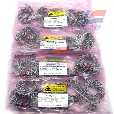 HEL-716-U-0-12-00 เครื่องตรวจวัดอุณหภูมิสะดุลเพลตินัมแผ่นบาง ความมั่นคงแบบเส้นตรงสูงและคุณสมบัติการตอบสนองอย่างรวดเร็ว