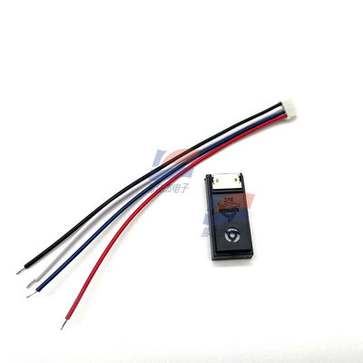 HTW-211 เครื่องตรวจจับอุณหภูมิ ความชื้นความแม่นยําสูง ติดตามสิ่งแวดล้อม การควบคุมอุตสาหกรรม บ้านฉลาด