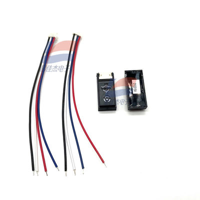 HTW-211 เครื่องตรวจจับอุณหภูมิ ความชื้นความแม่นยําสูง ติดตามสิ่งแวดล้อม การควบคุมอุตสาหกรรม บ้านฉลาด