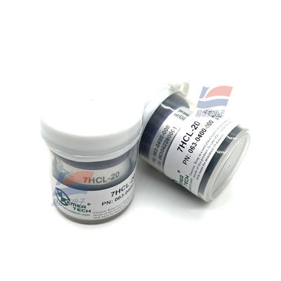 YJJ 7HCL-20 063-0400-000 เซ็นเซอร์ตรวจจับก๊าซคลอรีนแบบไฟฟ้าเคมี 7 Series ใช้สำหรับตรวจจับความเข้มข้นของก๊าซ HCL