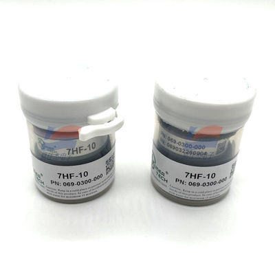 YJJ 7HF-10 069-0300-000 เซ็นเซอร์ตรวจวัดไฮโดรเจนคลอไรด์แบบไฟฟ้าเคมี ใช้สำหรับตรวจจับความเข้มข้นของก๊าซ HF