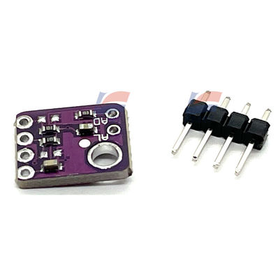 SHT31 เครื่องตรวจจับอากาศและความชื้นดิจิตอล สําหรับอุปกรณ์ในบ้านฉลาด HVAC