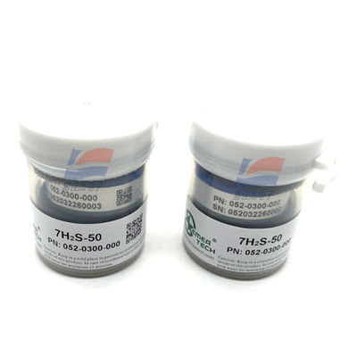 YJJ 7H2S-50 052-0300-000 เครื่องตรวจจับสารไฮโดรเจนซัลไฟด์ทางเคมีไฟฟ้า ใช้ในสาขาความปลอดภัยในอุตสาหกรรม