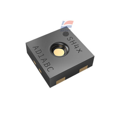 เซ็นเซอร์วัดอุณหภูมิและความชื้นแบบดิจิทัล SHT40 สำหรับอาคารอัจฉริยะและการตรวจวัดสภาพอากาศ