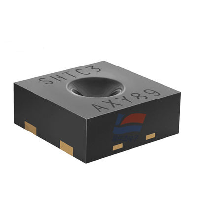 SHTC3 เครื่องตรวจจับความชื้นอุณหภูมิดิจิตอล สําหรับการควบคุมอุตสาหกรรมอาคารอัตโนมัติ