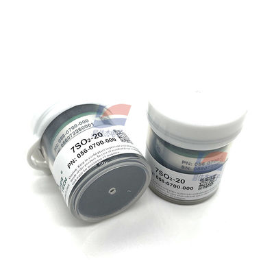 YJJ 7SO2-5 056-0600-000 เครื่องตรวจจับซัลเฟอร์ไดออกไซด์ทางเคมีไฟฟ้า ใช้ในการตรวจจับปริมาณก๊าซ SO2