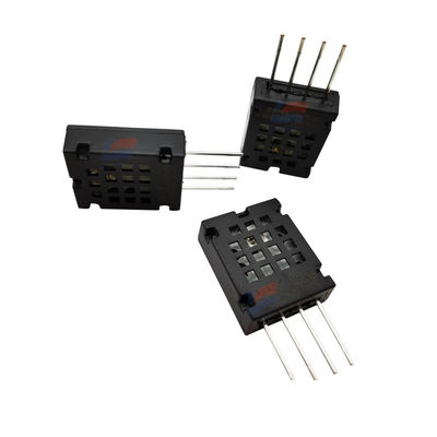 AM2320 เครื่องตรวจจับอุณหภูมิและความชื้นดิจิตอล ขนาดเล็กมาก 2C สัญญาณออก