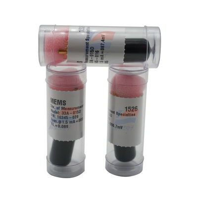 33A-015D เครื่องตรวจจับแรงดันที่ติดตั้งบนแผ่นชนิดผลิตแบบแอนลาจและการวัดความแตกต่าง