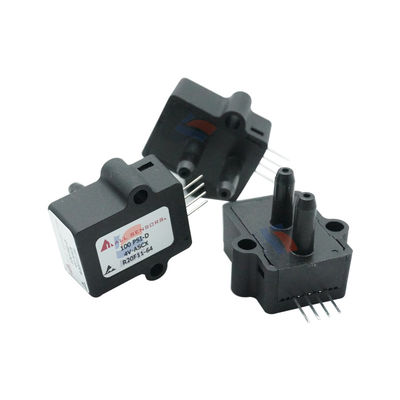 เซ็นเซอร์วัดแรงดันแบบติดตั้งบนบอร์ด 100 PSI-D-4V-ASCX สำหรับเครื่องมือแพทย์แบบ Differential