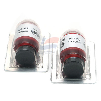 AO-02 เครื่องตรวจจับออกซิเจนก๊าซ อิเล็กทรอเคมีที่ใช้กับอากาศยานออกซิเจนสภาพแวดล้อม การตรวจจับปริมาณออกซิเจน