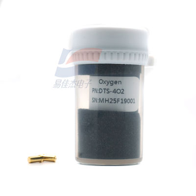 DTS-4O2 Zero Drift <0.2% Vol Measuring Range 0-25%VOL แซนเซอร์แก๊สสําหรับการติดตามแก๊สในสภาพแวดล้อมอันตราย